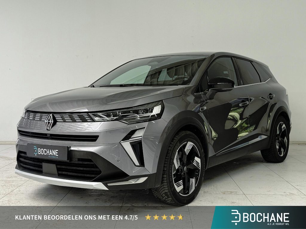 Renault Symbioz 1.6 E-Tech full hybrid 145 Iconic | 360° Camera | Stoelverwarming | Adaptive Cruise Control | Elektrische Achterklep |