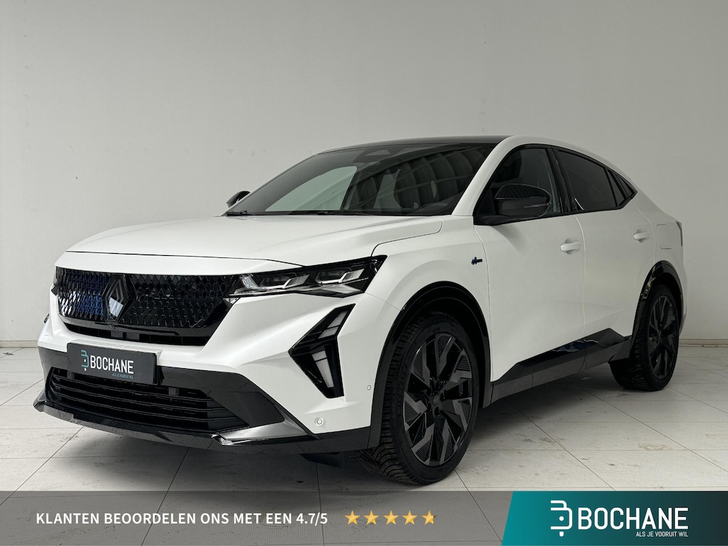 Renault Rafale 1.2 E-Tech 4x4 plug-in hybrid 300 esprit Alpine | Navigatie | Panoramadak | 360° Camera | Stoelverwarming |