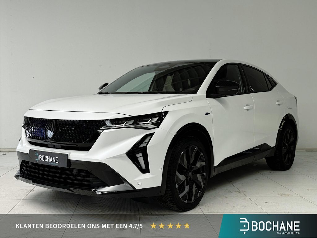 Renault Rafale 1.2 E-Tech 4x4 plug-in hybrid 300 esprit Alpine | Navigatie | Panoramadak | 360° Camera | Stoelverwarming |