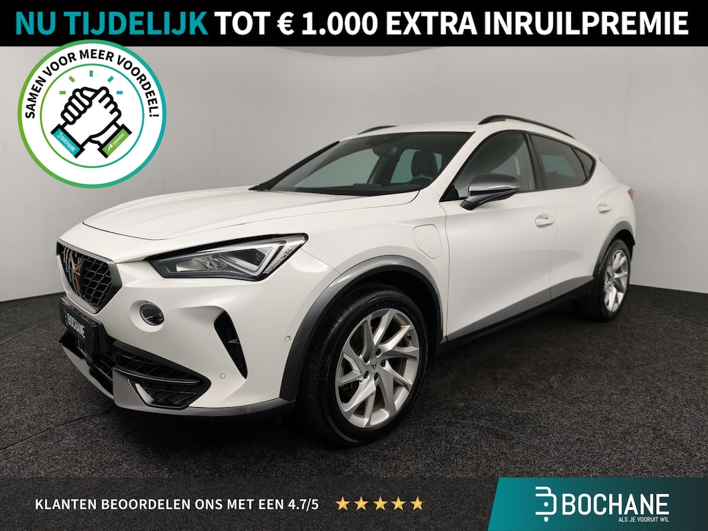 CUPRA Formentor 1.4 TSI e-Hybrid Essential | Achteruitrijcamera | Navigatie | Adaptive Cruise Control | Climate Control |