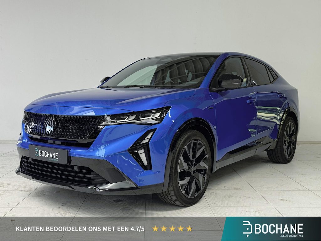 Renault Rafale 1.2 E-Tech full hybrid 200 Esprit Alpine | Navigatie | 4 Control | Harman / Kardon | Panoramadak | 360° Camera | Stoelverwarming |