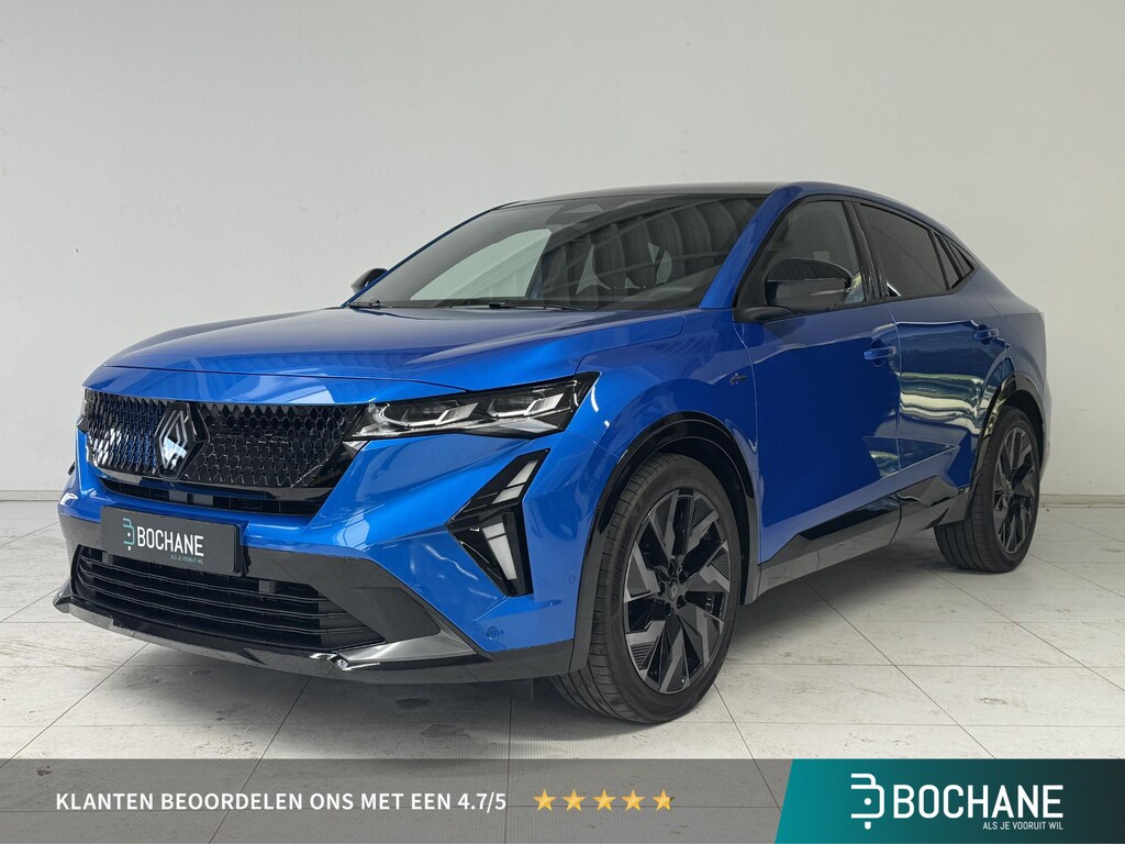 Renault Rafale 1.2 E-Tech full hybrid 200 Esprit Alpine | Navigatie | 4 Control | Harman / Kardon | Panoramadak | 360° Camera | Stoelverwarming |