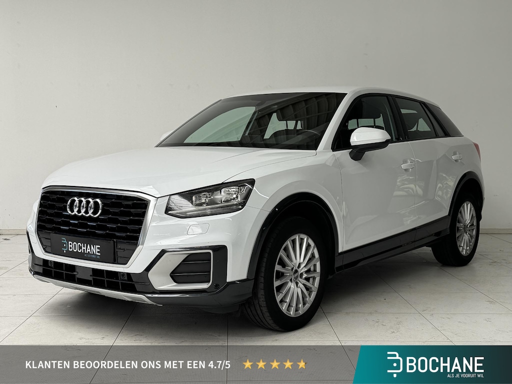 Audi Q2 1.4 TFSI CoD Design | Automaat | Navigatie | Parkeersensoren | Climate Control |