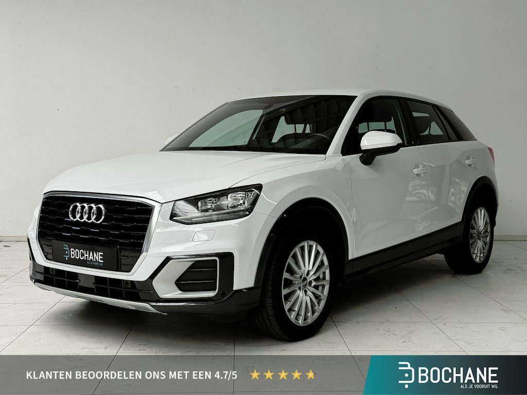Audi Q2 1.4 TFSI CoD Design | Navigatie | Parkeersensoren | Climate Control |
