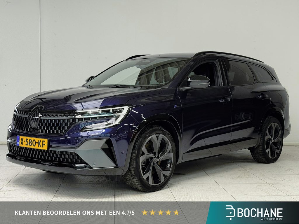 Renault Espace E-Tech full hybrid 200 Esprit Alpine 7p. | Trekhaak | 360º Camera | Navigatie | Cruise Control |