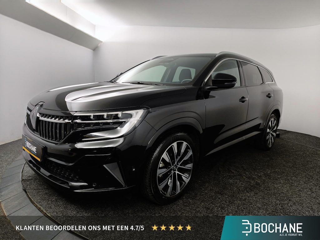 Renault Espace E-Tech full hybrid 200 techno 7p. | Navigatie | Camera | Elektrische Achterklep | Dodehoek Detectie |