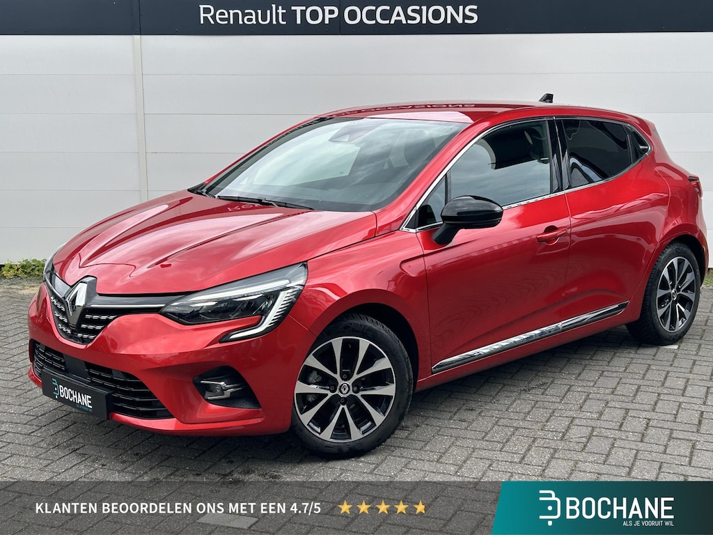 Renault Clio 1.6 E-Tech Hybrid 145 Techno | Navigatie | Camera | Cruise Control | Climate Control |