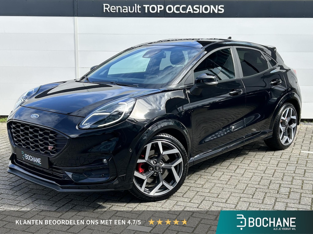 Ford Puma 1.5 EcoBoost ST-X | 200PK | Navigatie | Camera | Dodehoekdetectie | Elektrische Achterklep | Premium Audio |