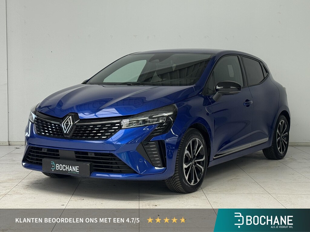 Renault Clio 1.6 E-Tech Full Hybrid 145 Techno | 360° Camera | All-Season banden | Apple CarPlay / Android Auto | Climate Control |