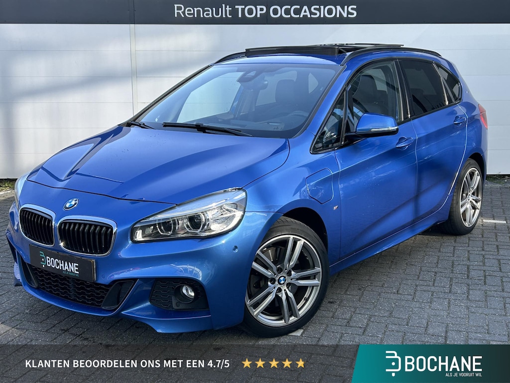 BMW 2-Serie Active Tourer 225xe iPerformance M-sport | Panoramadak | Leder | Head Up Display | Harman Kardon