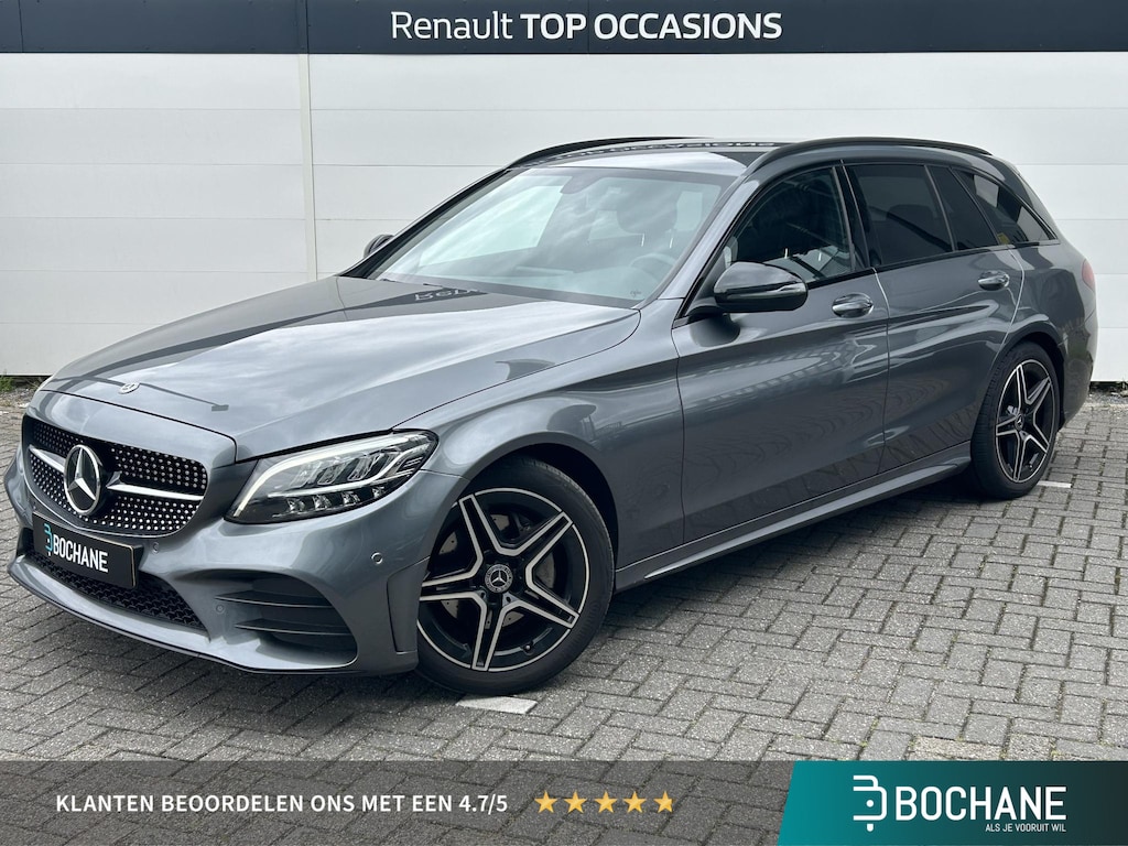 Mercedes-Benz C-klasse Estate 160 AMG Limited | Navigatie | Camera | Climate Control | Cruise Control |