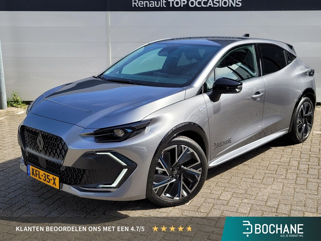 Renault Clio 1.8 Hybrid 160 esprit Alpine | DEMO | Nieuw Model | Pack Winter | Harman Kardon