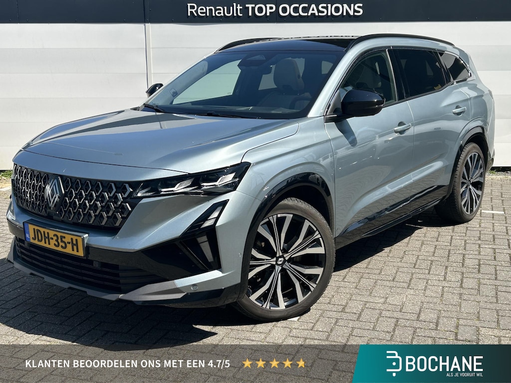 Renault Espace E-Tech full hybrid 200 iconic 5p. | Panoramadak | Harman Kardon | Trekhaak | Head-up display |