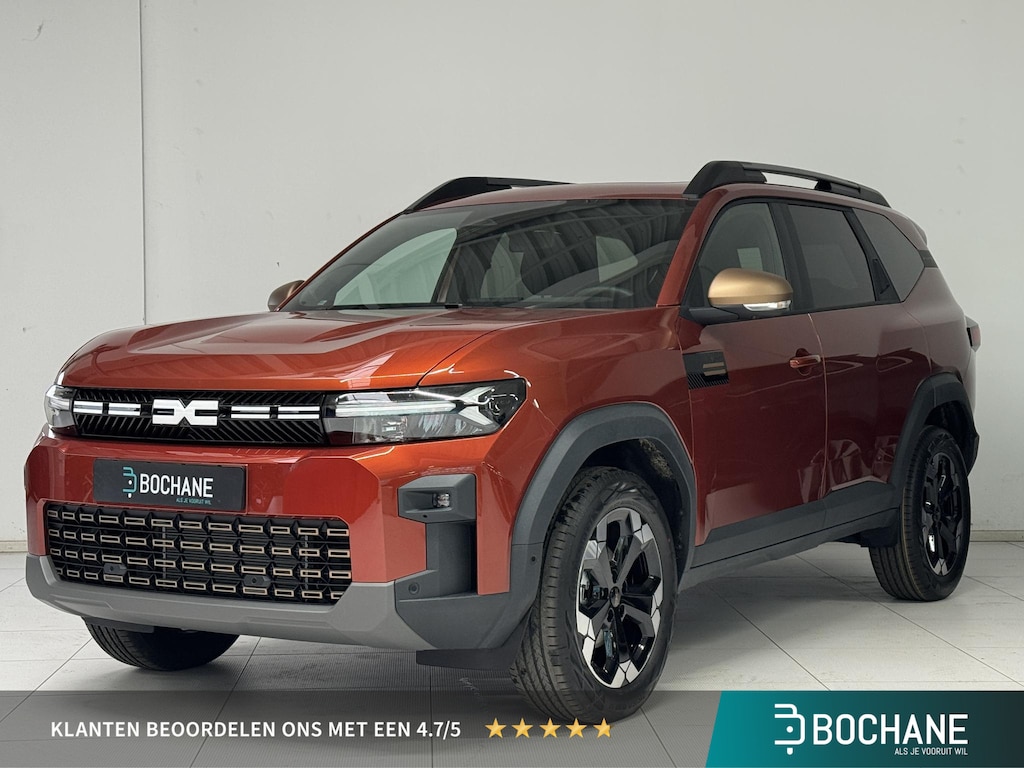 Dacia Bigster 1.8 Hybrid 155 Extreme | DEMO | Panoramadak |  Navigatie | 360° Camera | Stoel + Stuurverwarming |