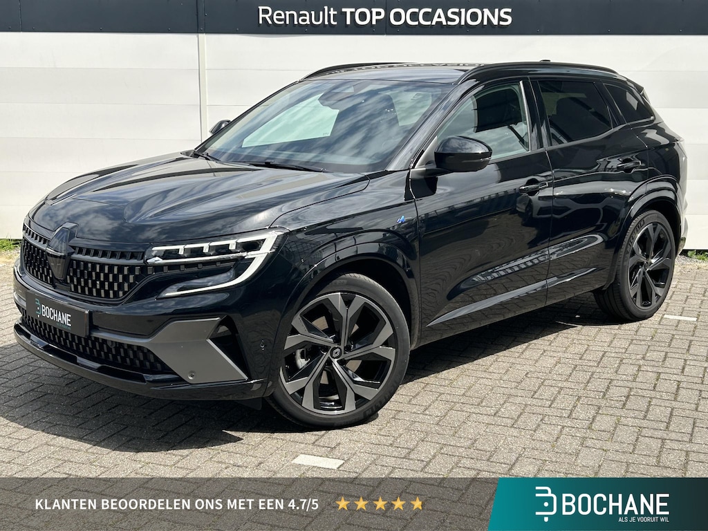 Renault Austral 1.2 E-Tech full hybrid 200 iconic esprit Alpine | Camera | Premium Audio | Elektrische Stoelen |