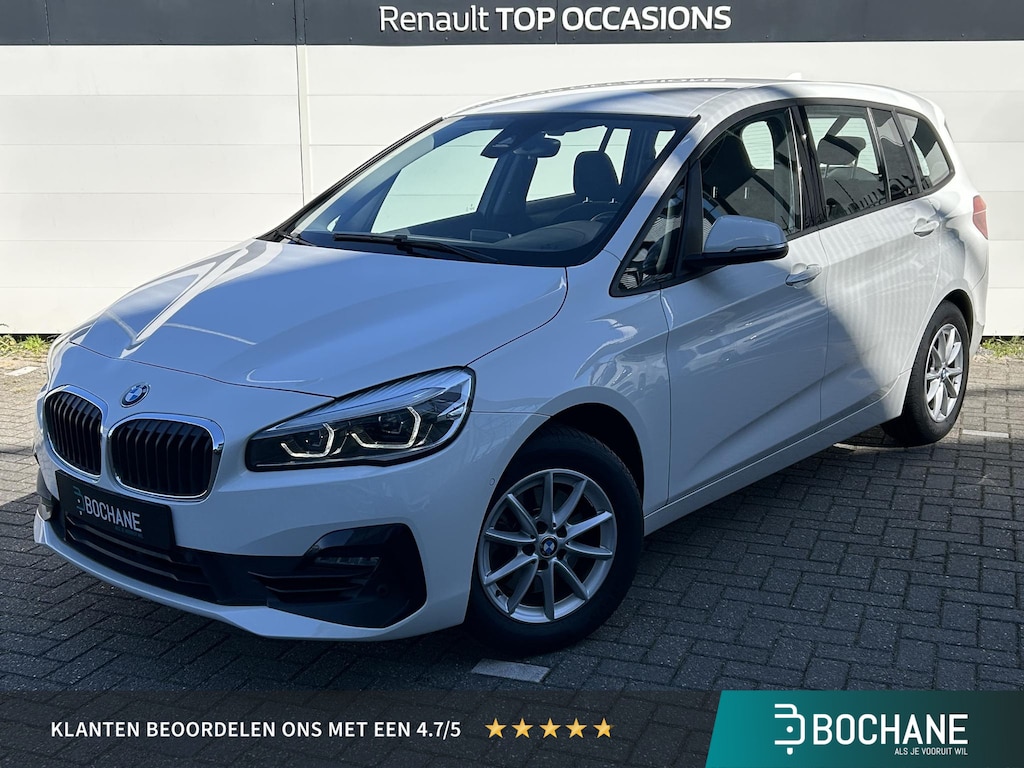 BMW 2-Serie Gran Tourer 218i Executive | Trekhaak | Navigatie | Elektrische Achterklep | Climate Control |