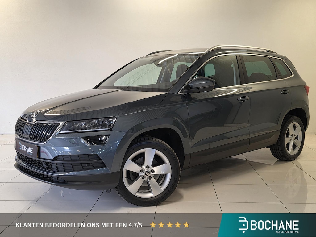 Skoda Karoq 1.5 TSI ACT Style | Navigatie | Stoelverwarming | Parkeersensoren |