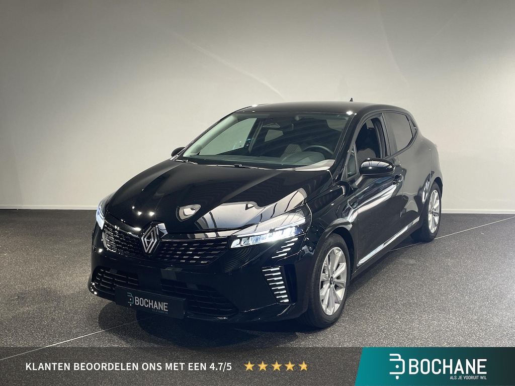 Renault Clio 1.0 TCe 90 GPF evolution | Achteruitrijcamera | Navigatie | DAB+ | Cruise Control |