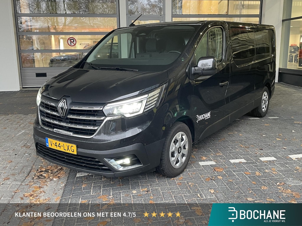 Renault Trafic E-Tech T29 L2H1 Advance 52 kWh Navigatie | Apple Carplay/Androidauto | Climate controle