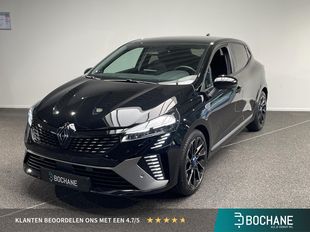 Renault Clio 1.0 TCe 90 GPF esprit Alpine | BOSE-Audiosysteem | 360° Camera | Adaptive Cruise Control | Climate Control |