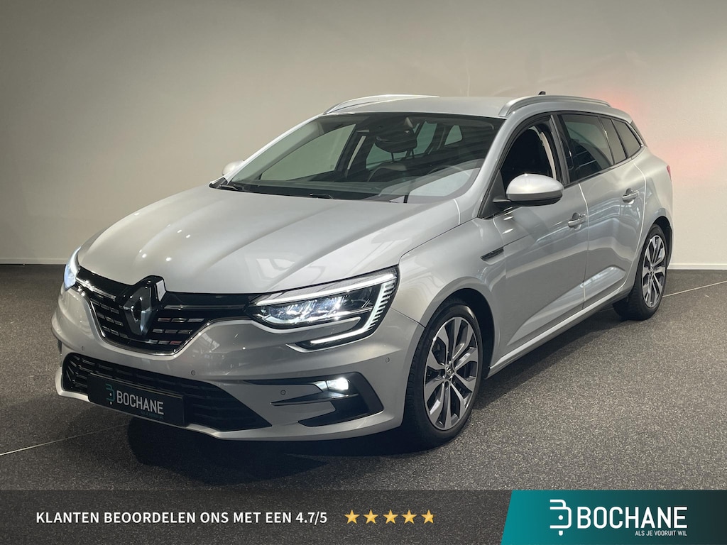 Renault Megane Estate 1.3 TCe 140 Techno | Automaat | Climate Control | Trekhaak | Achteruitrijcamera |