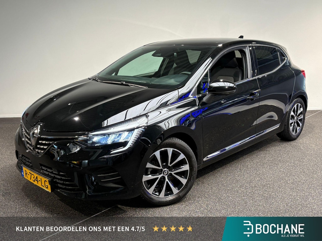 Renault Clio 1.6 E-Tech Hybrid 145 Techno | Trekhaak | 360º Camera | Navigatie | Apple CarPlay / Android Auto |