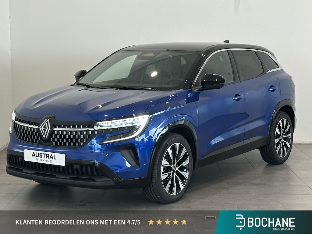 Renault Austral 1.3 Mild Hybrid 160 X-Tronic Techno | Pack Safety | Pack Around View Camera | Trekhaak 1800KG !!