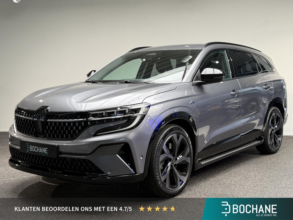 Renault Espace E-Tech full hybrid 200 esprit Alpine 7p. | Trekhaak | 360º Camera | Harman / Kardon | Adaptive Cruise Control |