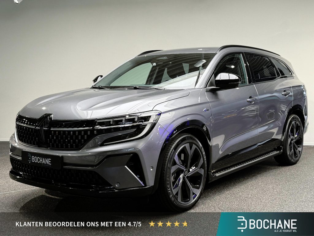 Renault Espace E-Tech full hybrid 200 esprit Alpine 7p. | Trekhaak | 360º Camera | Harman / Kardon | Adaptive Cruise Control |