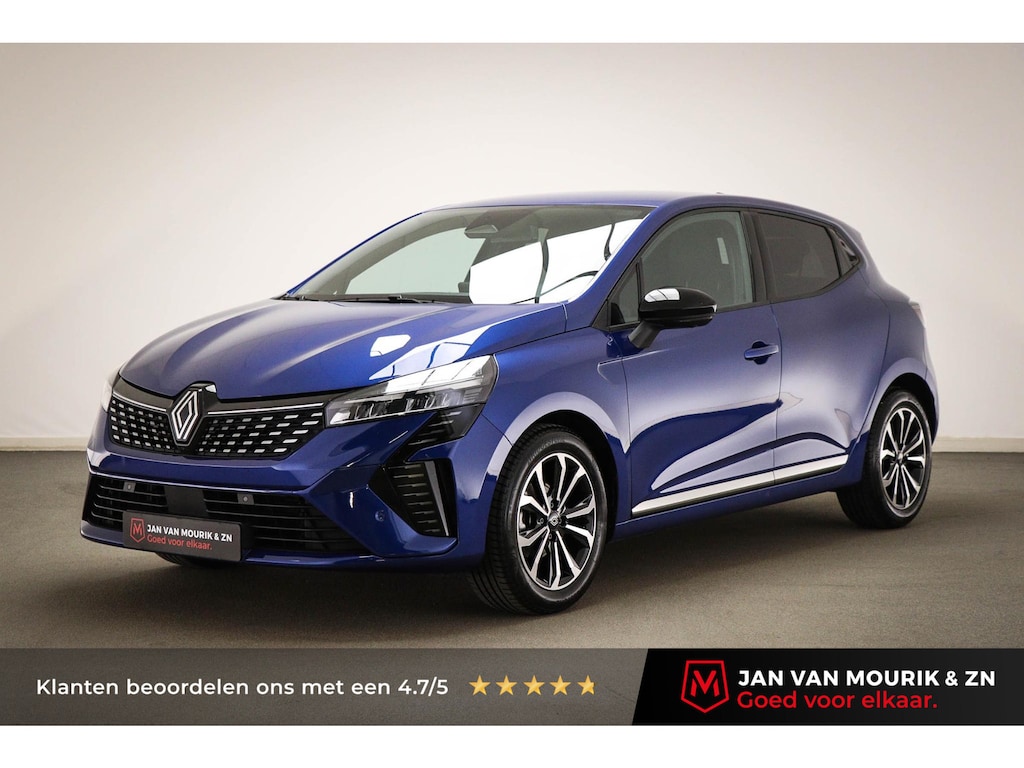 Renault Clio 1.0 TCe 90 GPF techno | LED | DAB | APPLE | 360 CAMERA