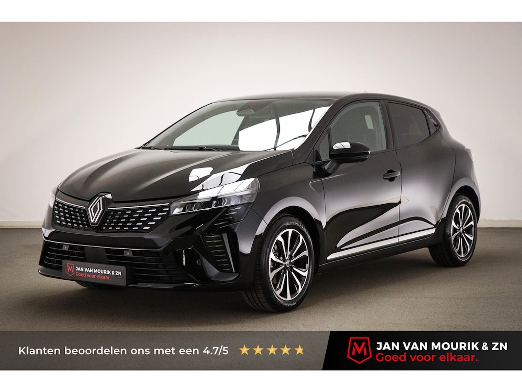Renault Clio 1.0 TCe 90 GPF techno | LED | DAB | APPLE | 360 CAMERA