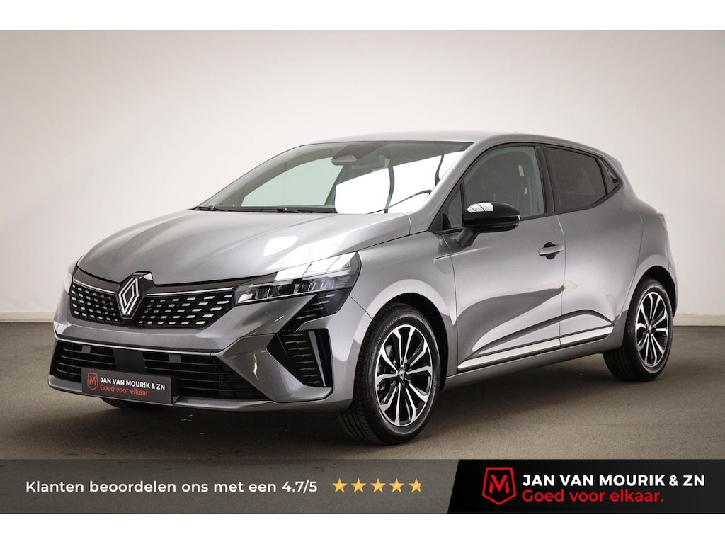 Renault Clio 1.0 TCe 90 GPF techno | LED | DAB | APPLE | CAMERA