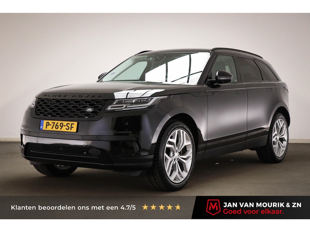 Land Rover Range Rover Velar 2.0 P250 Turbo AWD HSE | LEDER | STUURVERWARMING | DAB | APPLE | CAMERA | TREKHAAK