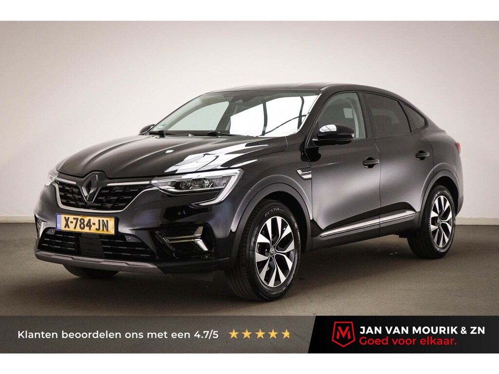 Renault Arkana 1.3 TCe 140 | LED | DAB | APPLE | CAMERA | TREKHAAK | 17"