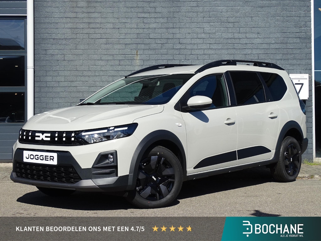 Dacia Jogger 1.0 TCe 110 expression 7p. PACK COMFORT / METALLIC LAK