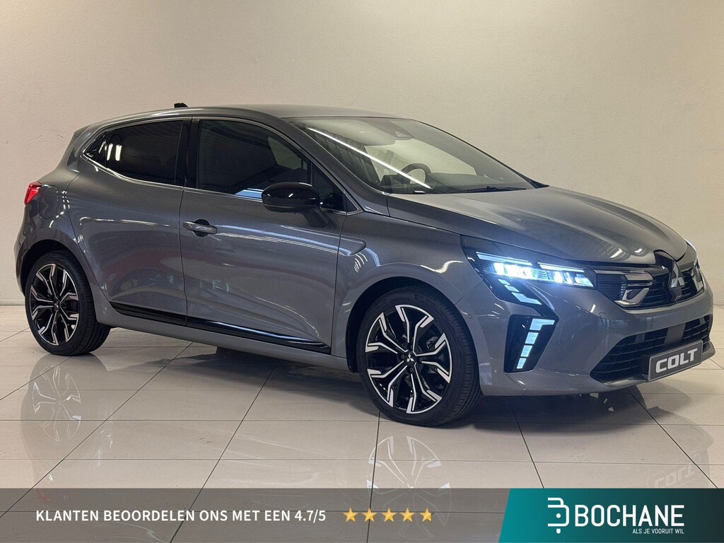 Mitsubishi Colt 1.0T 90 MT Instyle | Van: € 29.999,- nu direct rijklaar uit voorraad voor: € 24.245,-!