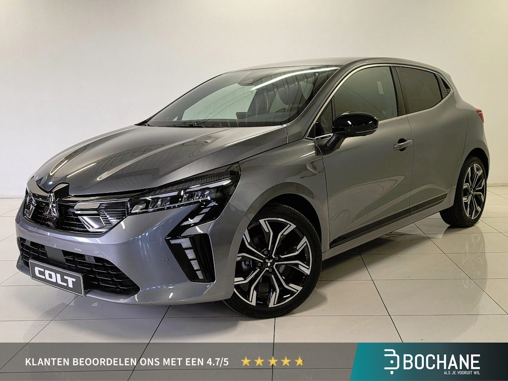 Mitsubishi Colt 1.0T 90 MT Instyle | Van: € 29.999,- nu direct rijklaar uit voorraad voor: € 23.400,-!