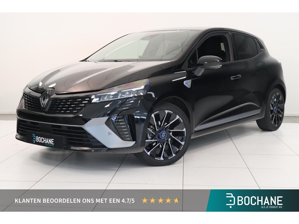 Renault Clio 1.0 TCe 90 GPF esprit Alpine | BOSE audio | 360° Camera | 17"Lichtmetaal | Climate control | AppleCArplay AndroidAuto |