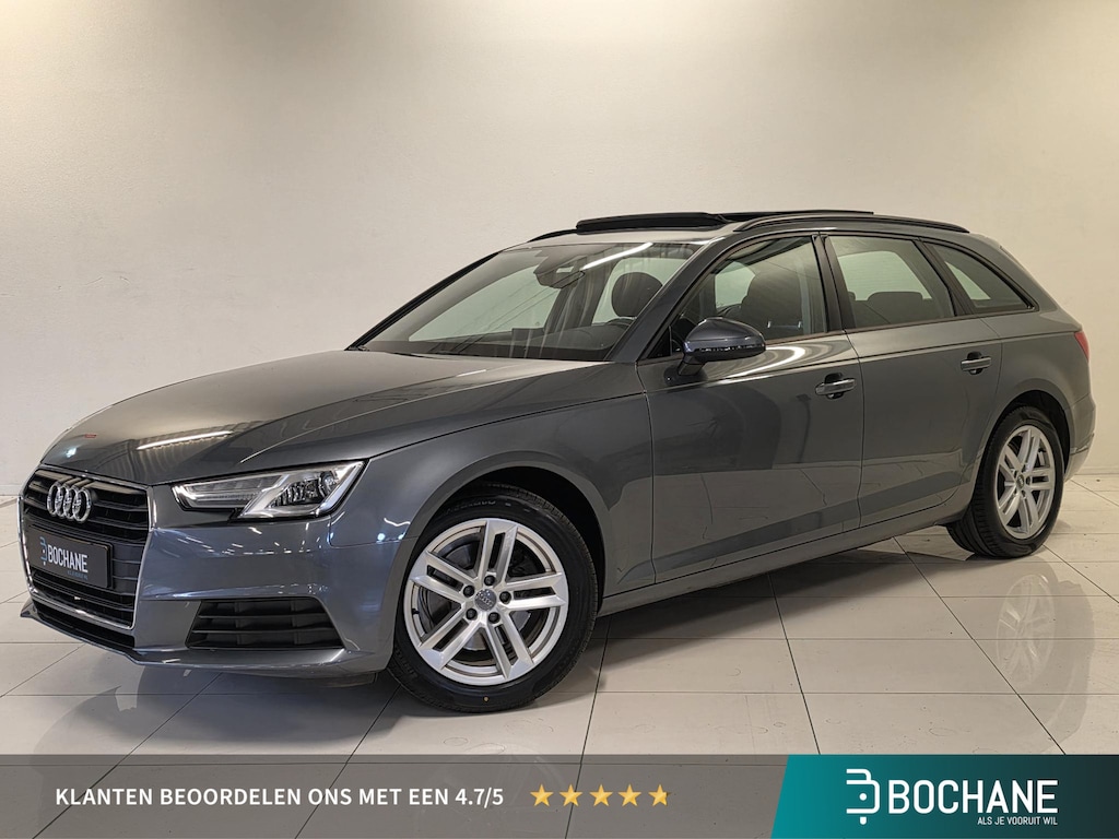 Audi A4 Avant 1.4 TFSI Design Pro Line Plus | Panoramadak | Elektrische Achterklep | Navigatie |