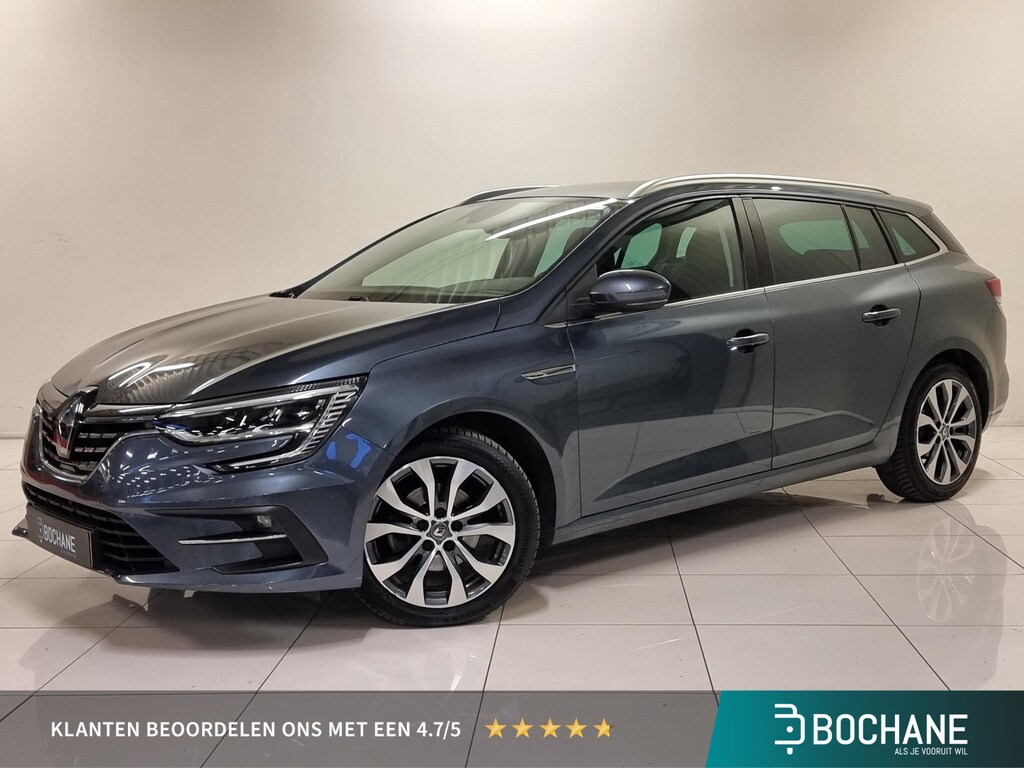 Renault Megane Estate 1.3 TCe 140 Techno | Navigatie | Achteruitrijcamera | Trekhaak |