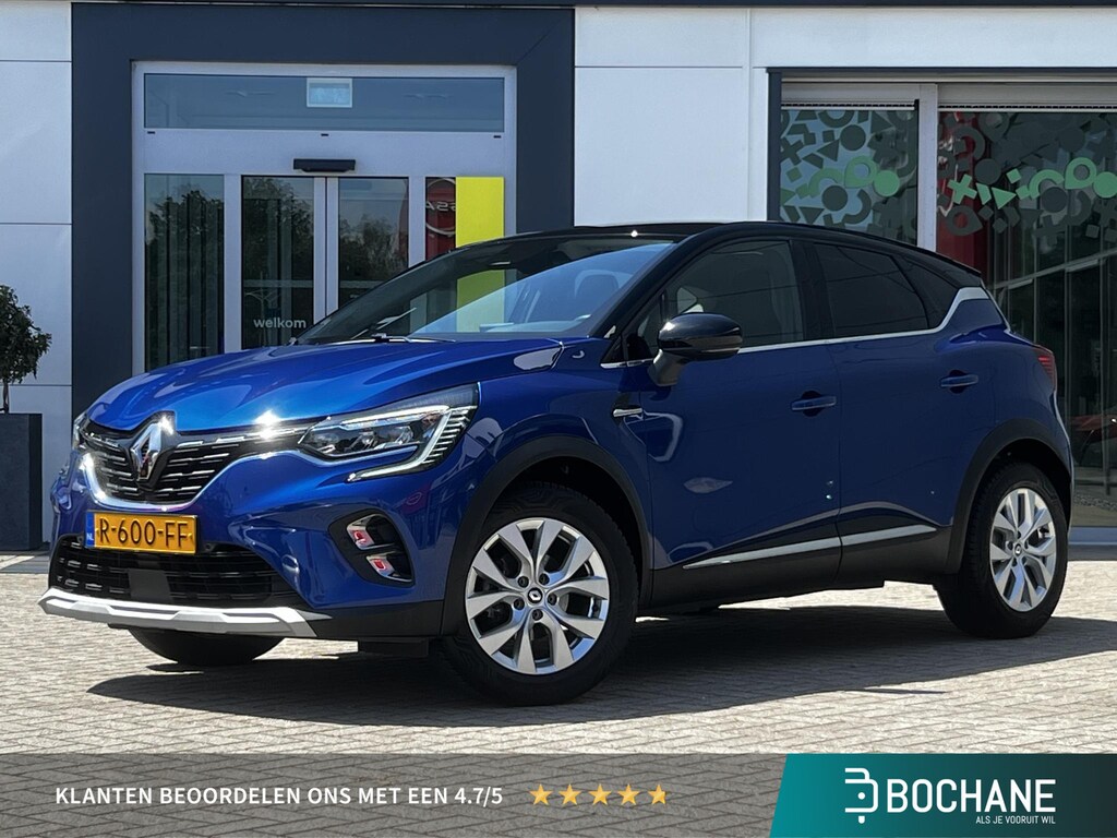 Renault Captur 1.0 TCe 90 Intens | Navigatie | Clima | Camera |