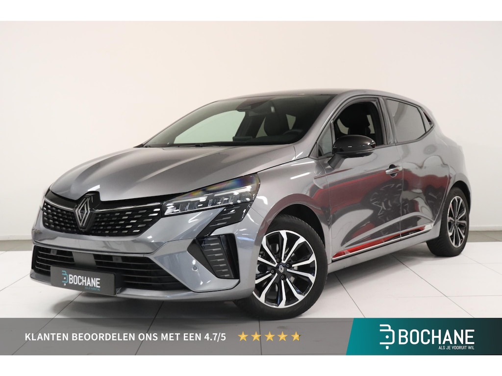 Renault Clio 1.6 E-Tech Full Hybrid 145 techno | 360° camera | 9,3"navigatie | AppleCarplay AndroidAuto | LED verlichting |