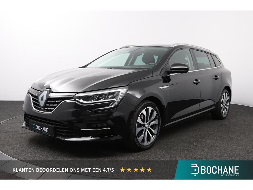 Renault Megane Estate 1.3 TCe 140 EDC Techno | Automaat | Trekhaak | 1700Kg |
