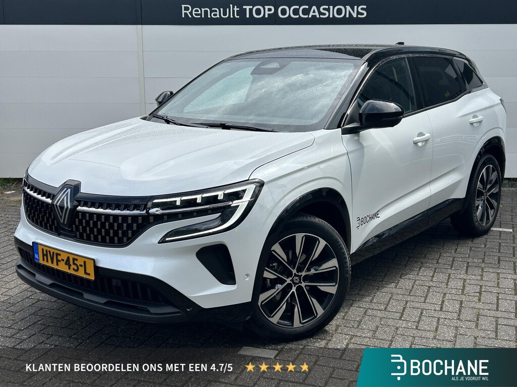 Renault Austral 1.3 TCe 160 X-tronic techno | Navigatie | 360 Camera |
