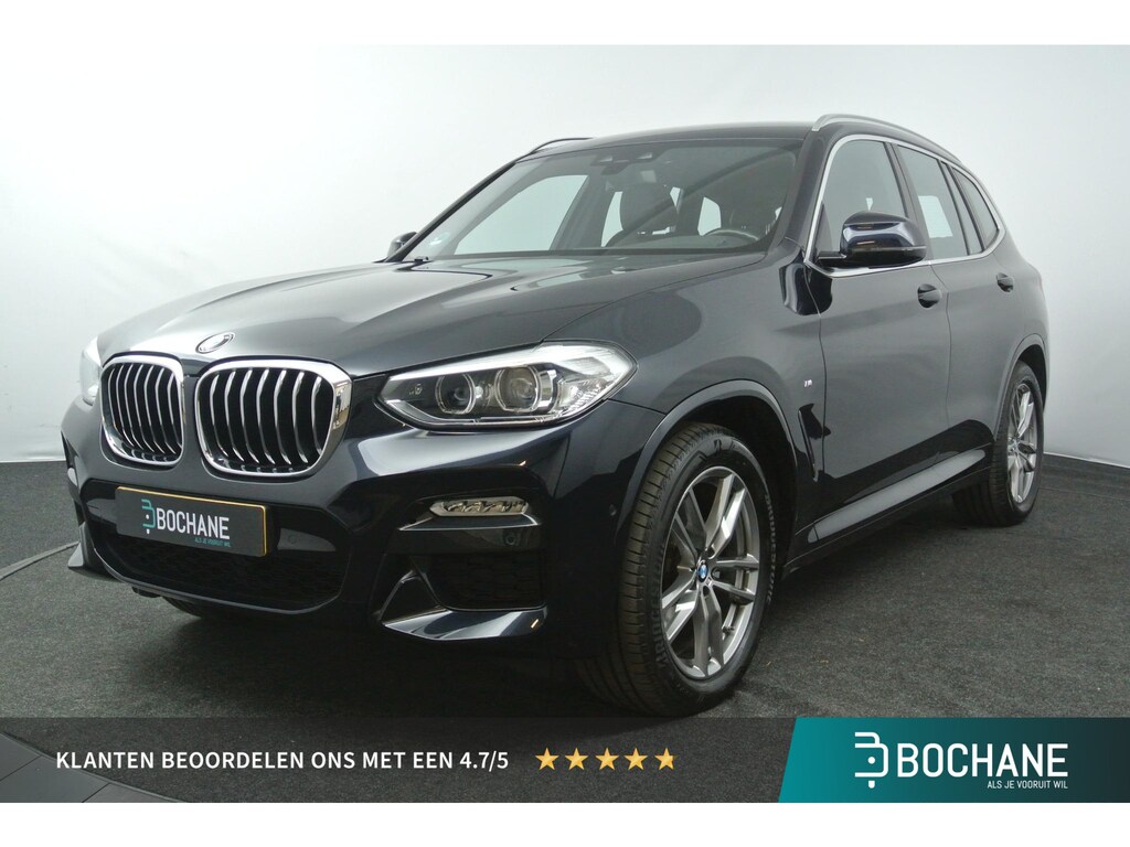 BMW X3 xDrive20i High Executive | M-Sport | Parking Pack | Safety Pack |
