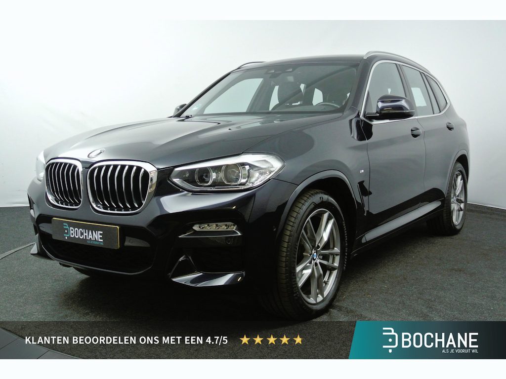BMW X3 xDrive20i High Executive | M-Sport | Parking Pack | Safety Pack |
