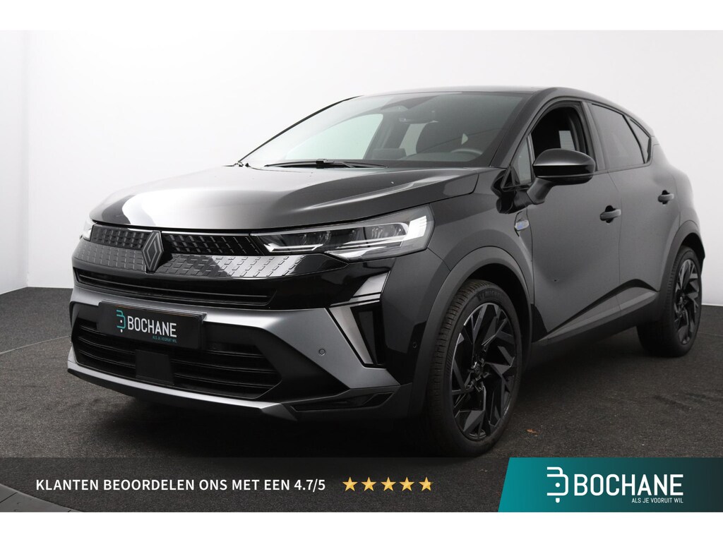Renault Captur 1.3 mild hybrid 160 esprit Alpine | Panoramadak | Camera | Stoel & Stuur verwarming |