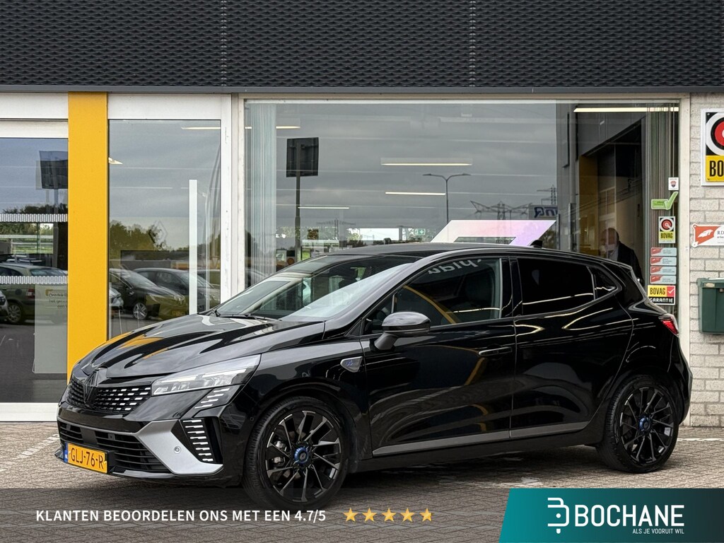 Renault Clio 1.0 TCe 90 GPF esprit Alpine | NAP | Bose Audio | 360 graden camera | Cruise adaptief | DAB | Climate Control |