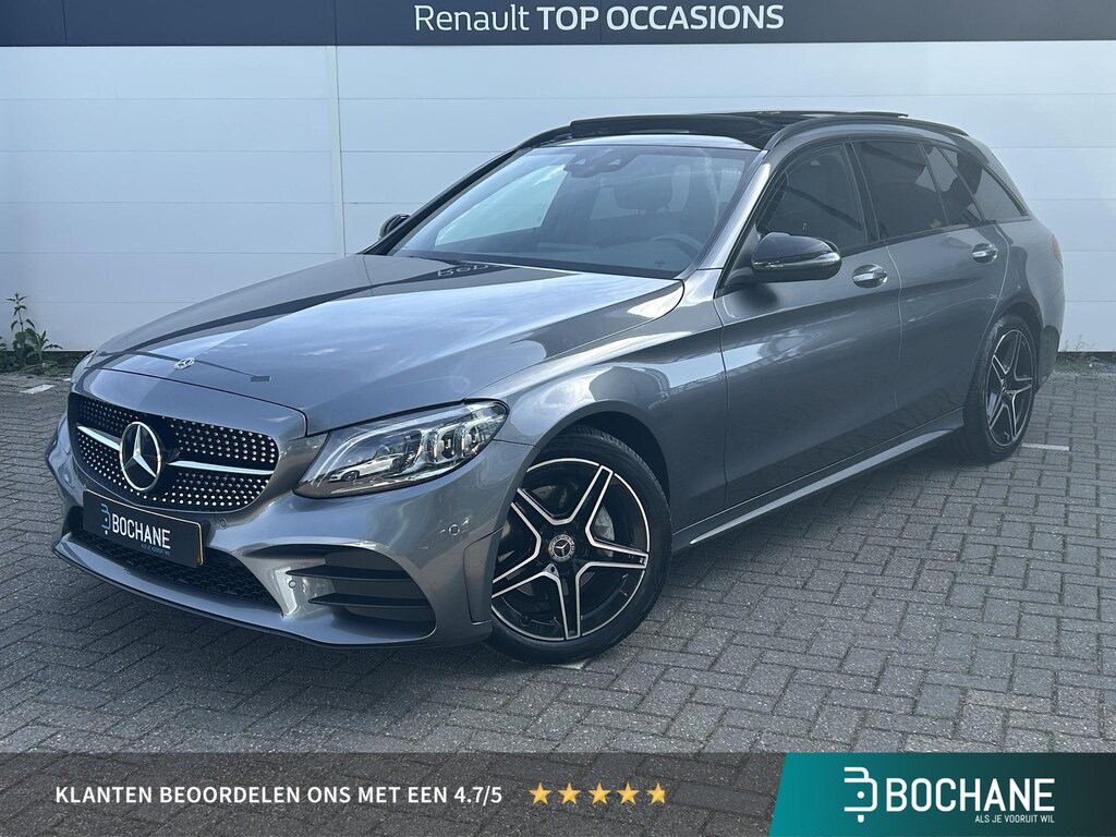 Mercedes-Benz C-klasse Estate 160 Premium Plus Pack | Panoramadak | Navigatie | Camera | Sportonderstel |