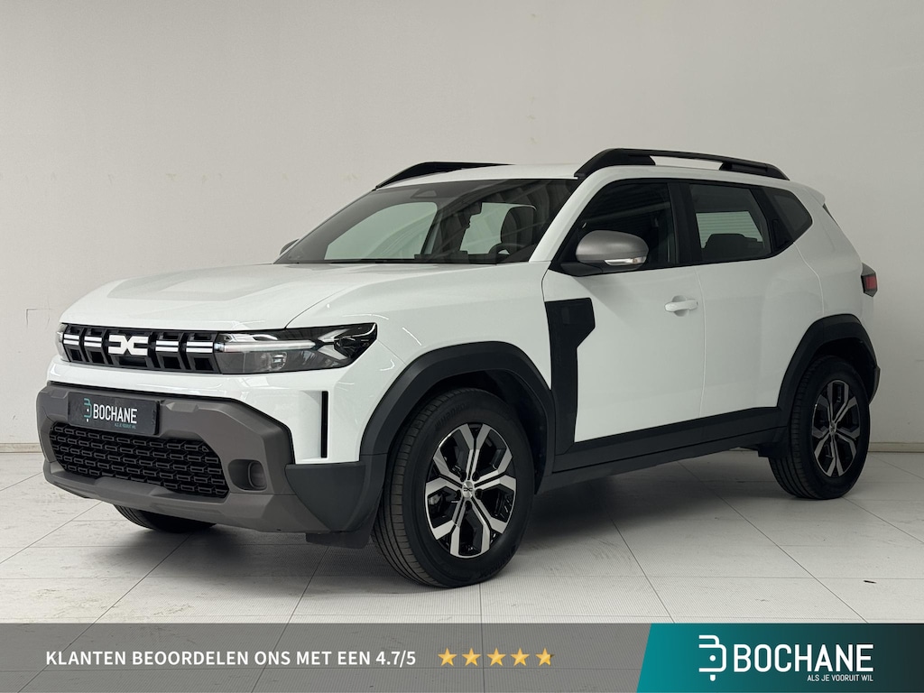 Dacia Duster 1.6 Hybrid 140 Expression | Apple CarPlay / Android Auto | Achteruitrijcamera | Cruise Control | DAB+ |